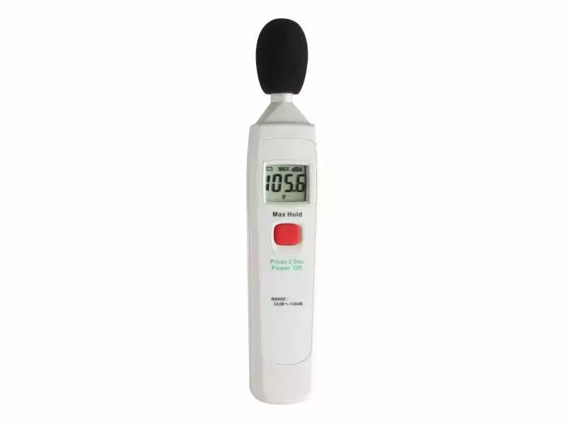 TFA Dostmann Schallpegelmessgerät SL328 3 TFA Dostmann Schallpegelmessgerät SL328