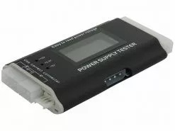 Delock Spannungstester 18159 III mit LCD