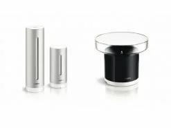 Netatmo Smarte Wetterstation + Smarter Regenmesser