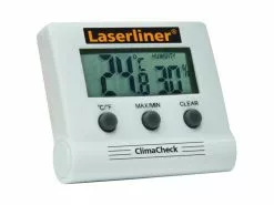 Laserliner Thermo-/Hygrometer ClimaCheck