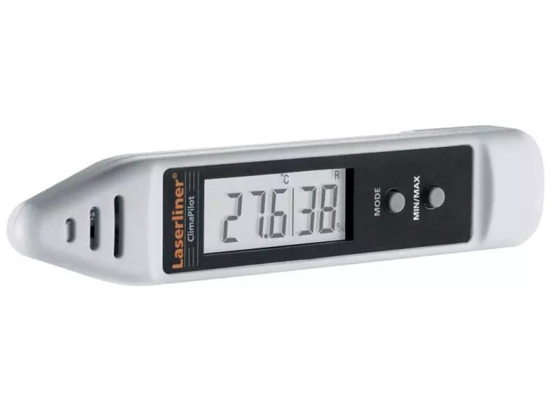 Laserliner Thermo-/Hygrometer ClimaPilot 3 Laserliner Thermo-/Hygrometer ClimaPilot