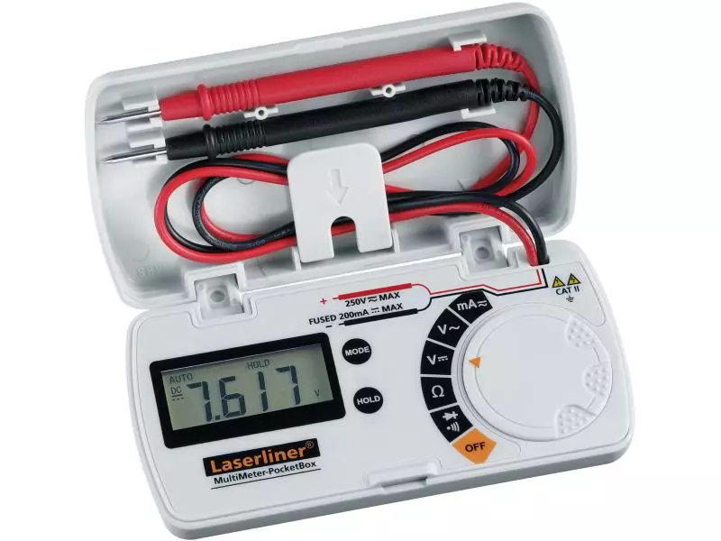 Laserliner Multimeter PocketBox 3 Laserliner Multimeter PocketBox