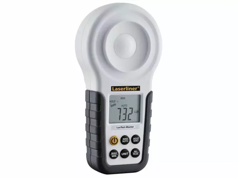 Laserliner Luxmeter LuxTest-Master 3 Laserliner Luxmeter LuxTest-Master