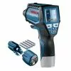 Bosch Professional Temperatur- und Feuchtigkeitsmessgerät GIS 1000 C, 4x 1.5V -Prüfwerkzeug Verkäufe 58426066 xxl