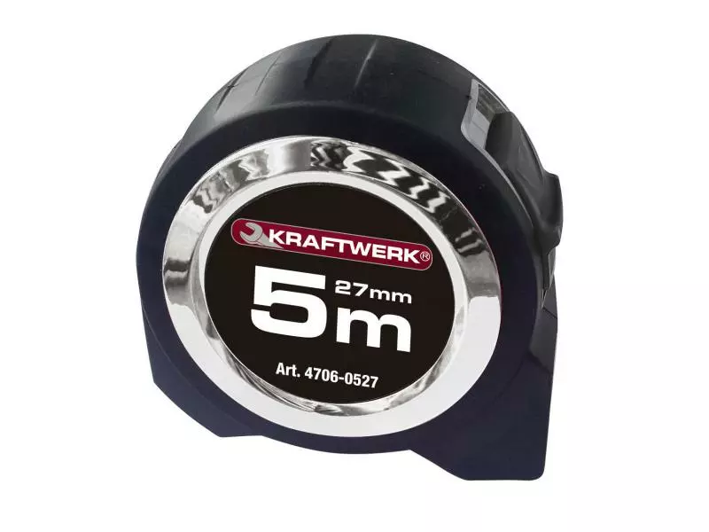 Kraftwerk Massband 5 m x 27 mm 3 Kraftwerk Massband 5 m x 27 mm