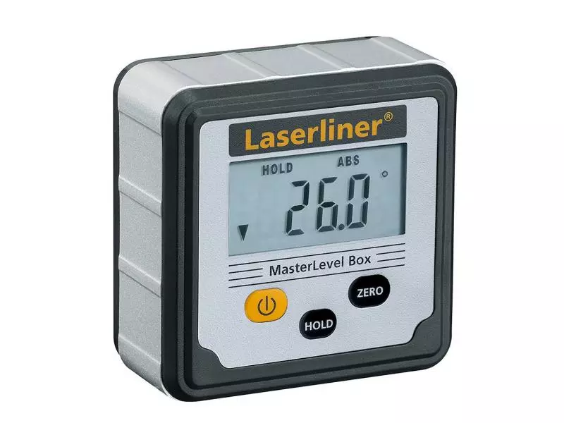 Laserliner Wasserwaage MasterLevel Box 3 Laserliner Wasserwaage MasterLevel Box