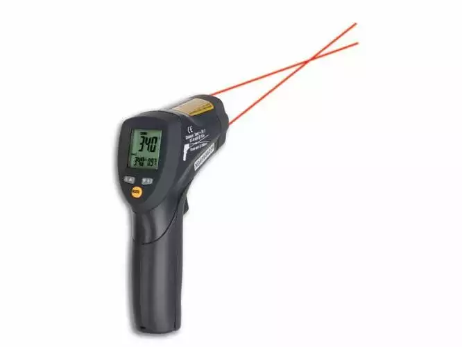 TFA Dostmann Infrarot-Messgerät ScanTemp 485 3 TFA Dostmann Infrarot-Messgerät ScanTemp 485