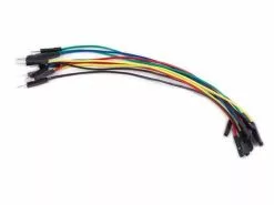 Velleman Steckbrücke WJW011 Set, 10-teilig